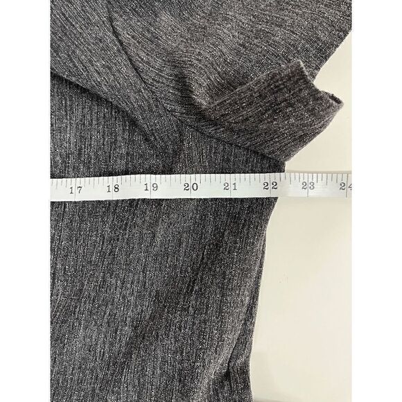 Vintage Womens Sleeveless Roni Sheath Dress with Peplum 1962 Gray Sz 14 - Picture 7 of 7